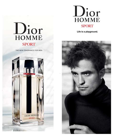 perfume dior sport masculino|Dior homme sport by christian.